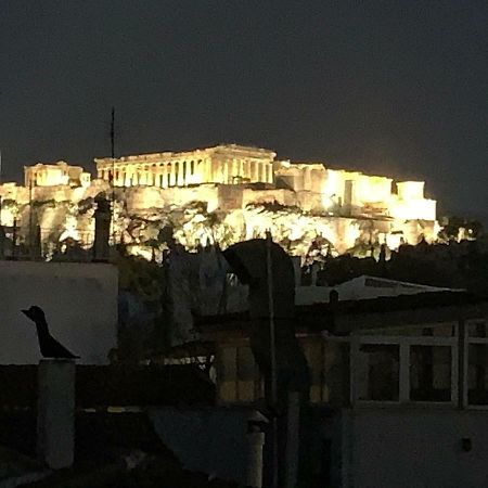 Thiseio Big Apartment Athena Bagian luar foto