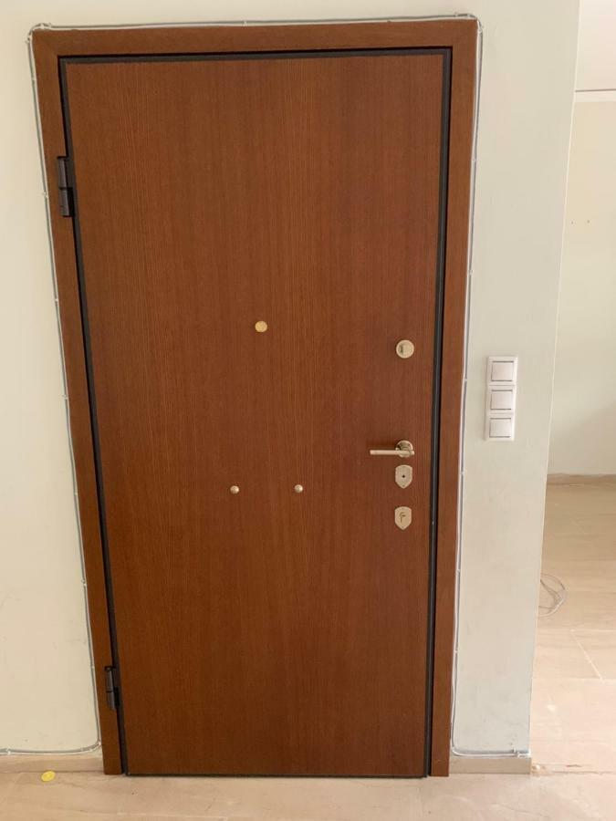 Thiseio Big Apartment Athena Bagian luar foto