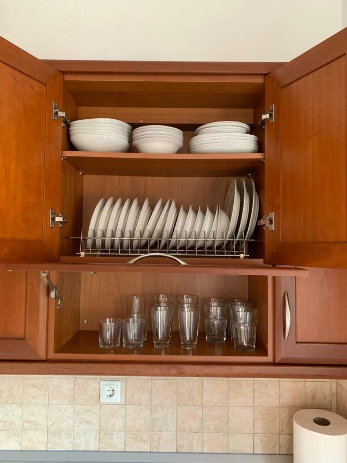 Thiseio Big Apartment Athena Bagian luar foto
