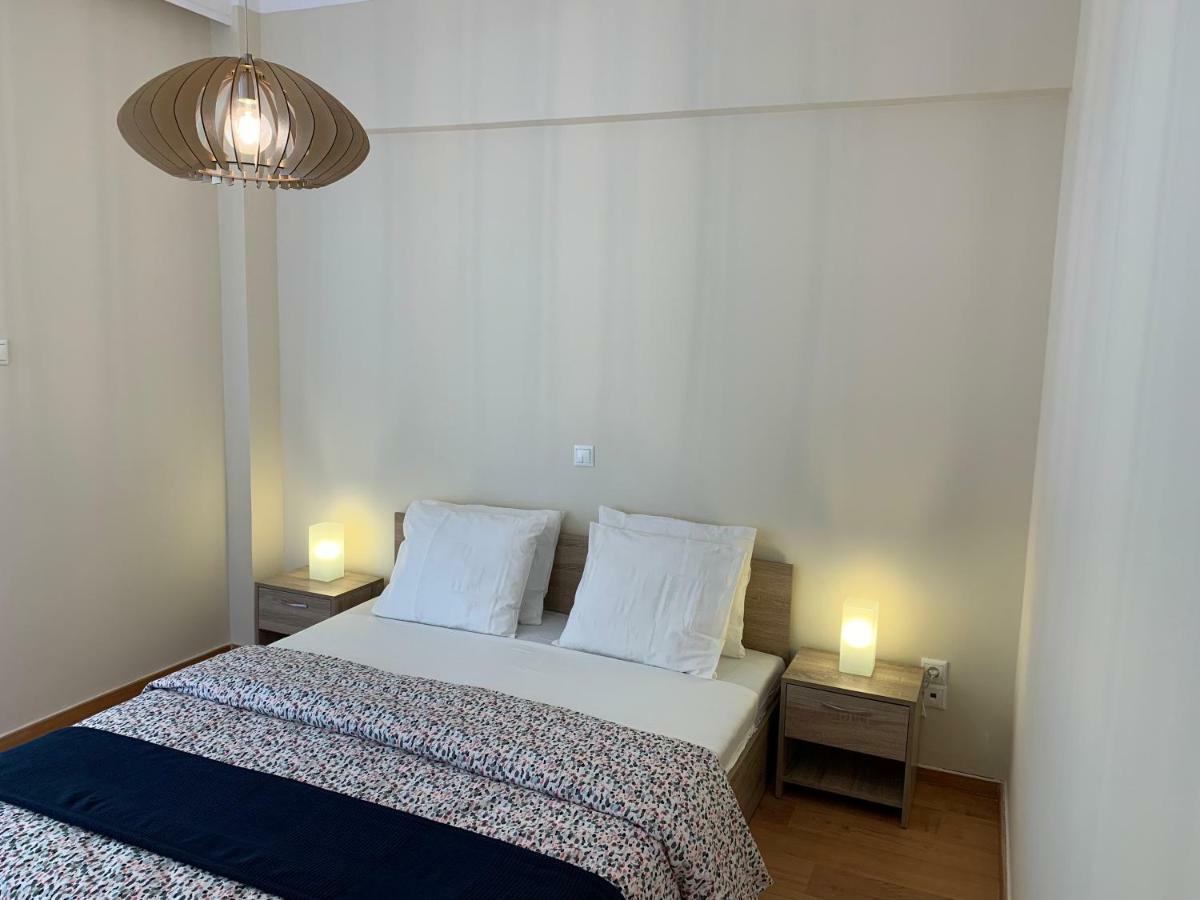 Thiseio Big Apartment Athena Bagian luar foto