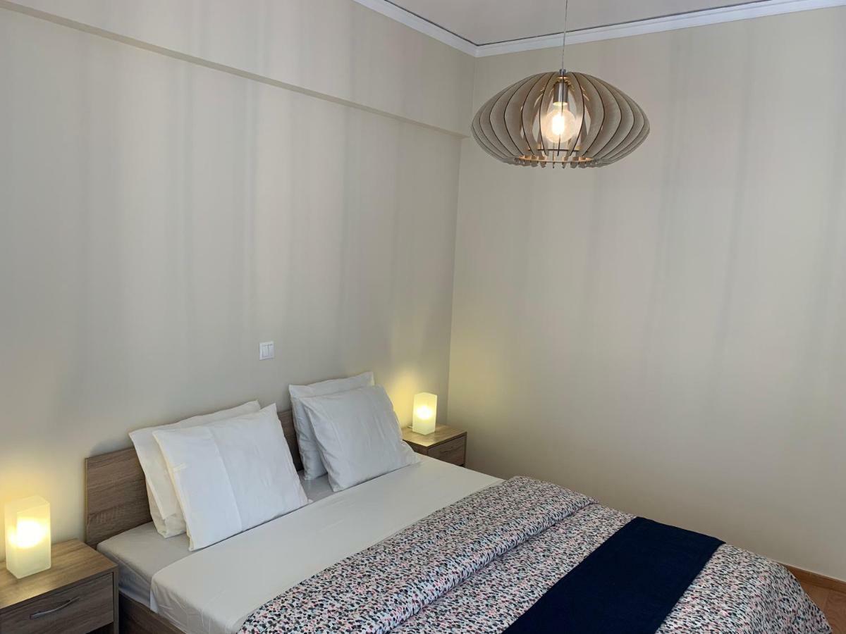 Thiseio Big Apartment Athena Bagian luar foto