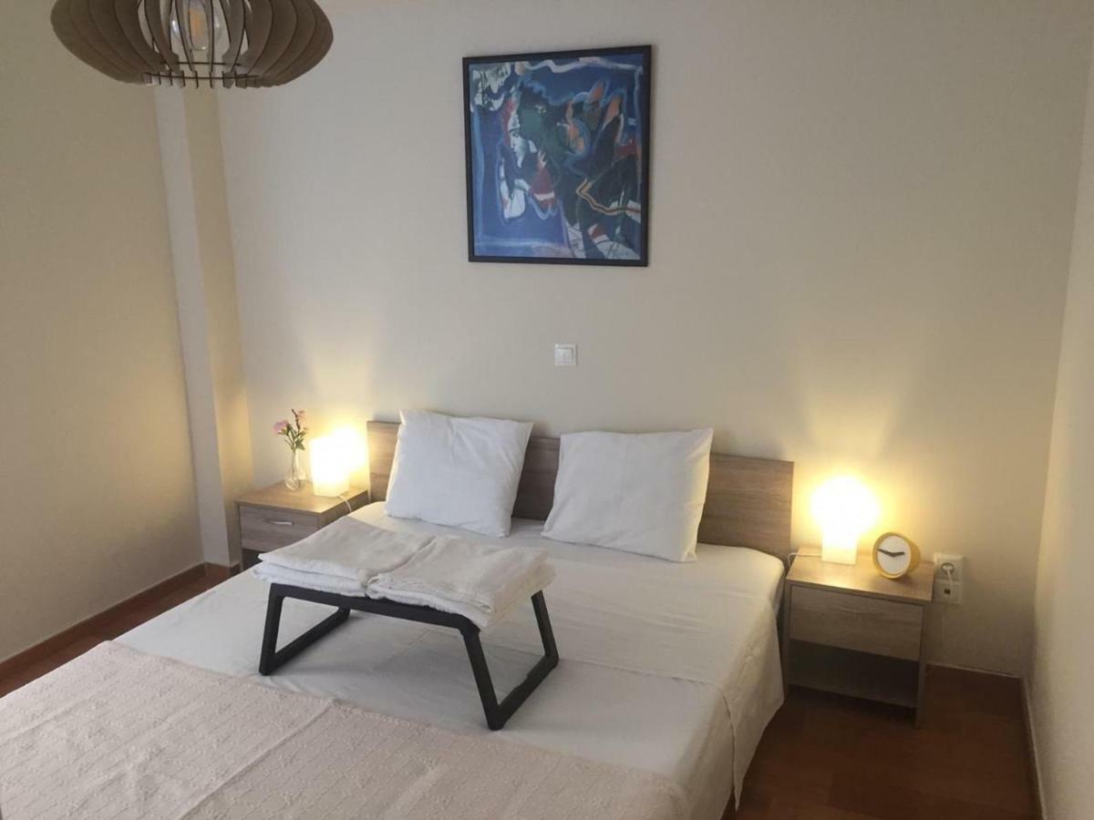 Thiseio Big Apartment Athena Bagian luar foto