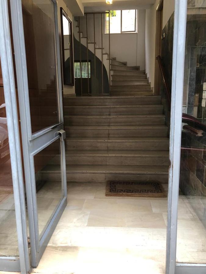 Thiseio Big Apartment Athena Bagian luar foto